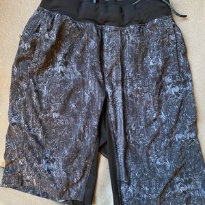 Lululemon men’s running shorts